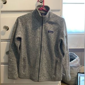 Patagonia full zip